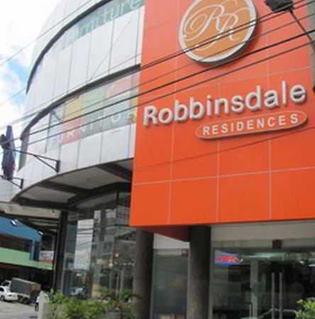 Robbinsdale Residences Quezon City Exterior foto